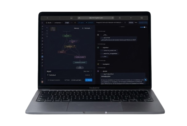 Orchestrator Agents